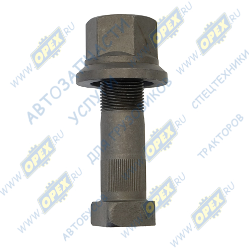 H150A22115AZF3-TRH Болт С/И М22х90х1,5 Р=45 головка С/Ф (в сб. с гайкой) колеса заднего Камаз-6580; в сборе с гайкой TRUCK PART